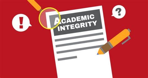 Academic Integrity Your First Step Towards Sheer Excellence