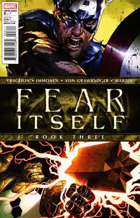 Emily james, stephen roos, annette cascone and gina cascone, gloria hatrick, lisa eisenberg, casey daniels, jahanna beecham and. Fear Itself #3 - The Hammer That Fell on Yancy Street (Issue)