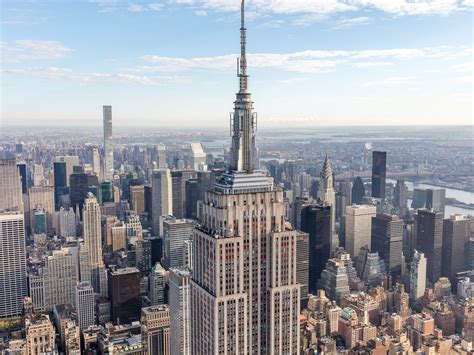 The Landmarks You Cant Miss In New York City