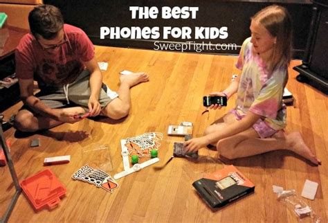 Best Smartphone For Kids Around Age 10 Sweep Tight