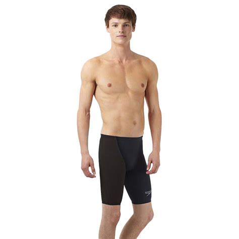 Speedo Fastskin Lzr Racer Elite 2 High Waisted Jammer Black Swiminn