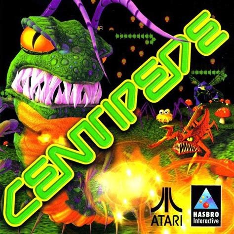 Centipede For Windows 1998 Mobygames