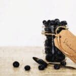 Blueberry Jam Pomona S Universal Pectin Sugar Free No Preservatives