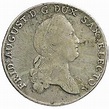 Germania-Sassonia Federico Augusto III (1763-1806) Tallero di ...