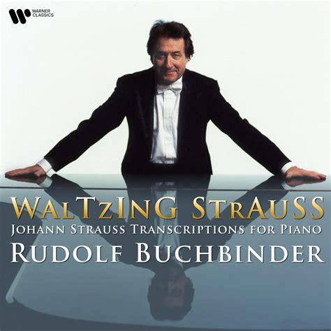 Magical Journey Various Composers Waltzing Strauss Rudolf Buchbinder