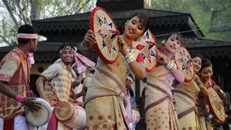 Magh Bihu Know How People Of Assam Celebrate Harvest Festival