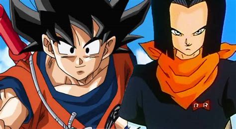 Dragon Ball Super Episode 87 Synopsis Sees Goku Android 17 Team Up