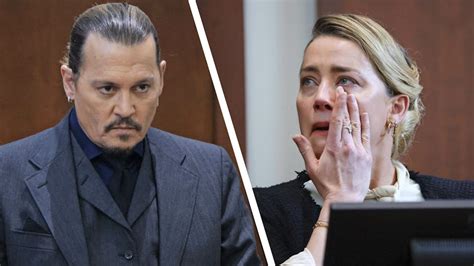 Johnny Depp And Amber Heard The Explosive Claims From The Toxic Court