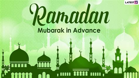 Festivals And Events News Happy Ramadan Ramzan Mubarak 2021 Wishes In