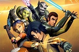New 'Star Wars Rebels' Poster and Photos Debut