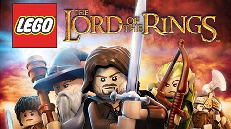 Lego Lord Of The Rings And Hobbit Games Pulled From Sale