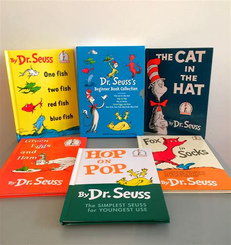 Dr Suesss Beginner Book Collection Checkmoms