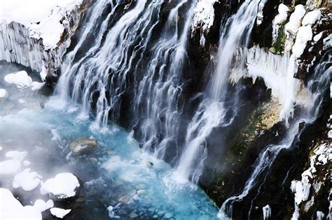 Shirahige Falls In Hokkaido Hokkaido Japan Travel Picturesque