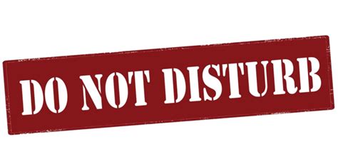 Do Not Disturb Stamp Grunge Bother Vector Stamp Grunge Bother PNG