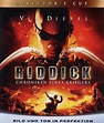 Riddick - Chroniken eines Kriegers: DVD oder Blu-ray leihen ...
