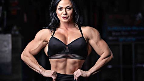 Bodybuilding Motivation Road To Success Female Training Youtube