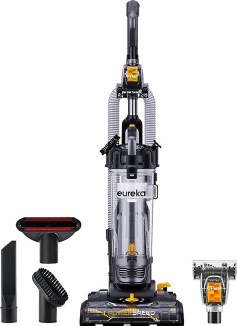 Eureka Powerspeed Lightweight Upright Vacuum Review Powerful And