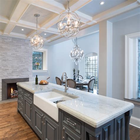 Symphony is the uk's largest privately owned manufacturer of fitted kitchen, bedroom and bathroom furniture. 45th Symphony Designer's Showhouse Kitchen - Transitional ...