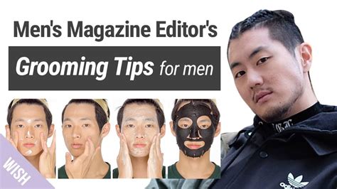 Easiest Guide To Mens Korean Skincare Routine Whats Trending Youtube