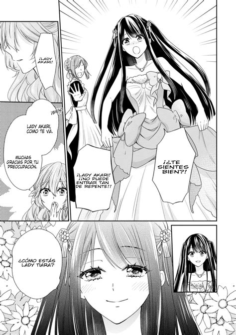 La villana es adorada por el príncipe heredero del reino vecino Capítulo TMO Manga