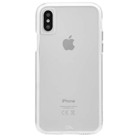 Case Mate Iphone X Cases Are In Stock And Ready To Ship