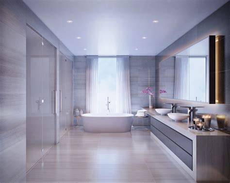 Give To Your Dream Bathroom A Calming Retreat Touch Maison Valentina Blog