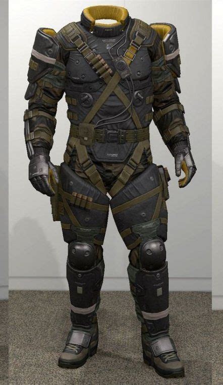 47 Best Ideas For Design Character Clothes Armors Tactical Armor
