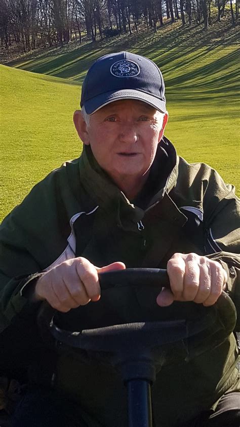 A Day In The Life Stevie Dixon Greenkeeping Magazine