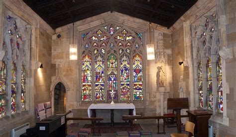 Inside Our Beautiful Chantry Chapel Vc51 Outwood Community Video