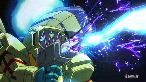 Gundam Guy Gundam Reconguista In G Episode 1 3 Screenshots