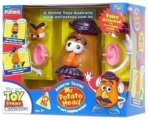 Toy Story Animated Talking Mr Potato Head Online Toys Australia