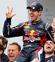 Sebastian Vettel : Portrait du pilote Red Bull triple champion du monde ...
