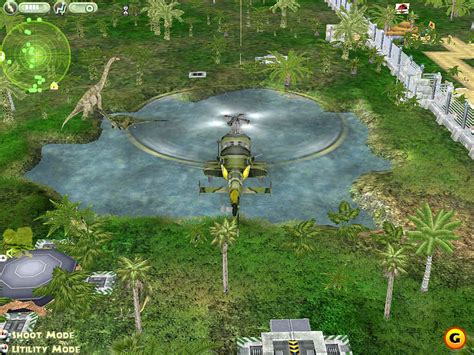 Jurassic Park Operation Genesis