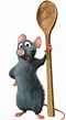 Ratatouille - Film d'animation des studios Disney Pixar (2007)