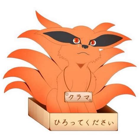 Kyuubi Nine Tailed Fox Naruto Wallpaper 2670682 Zerochan Anime