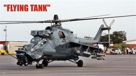 Russia Is Developing Another Flying Tank Assault Helicopter Youtube