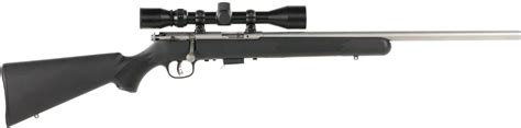 Savage Arms 93 Fvss Xp 22 Wmr Bolt Action Rifle Academy