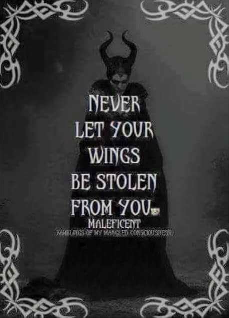 Pin By Katy Johnston On Witchcraft Maleficent Quotes Inspirational