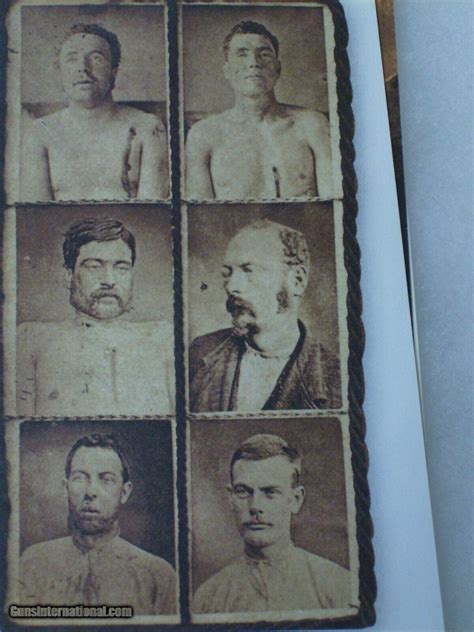Jesse James And Cole Younger Gang Cole Younger Parole Report