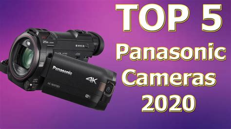 But what sony did was to all but eliminate the common. Best Panasonic Cameras in 2020 Top 5 Best Panasonic Cameras Review - YouTube