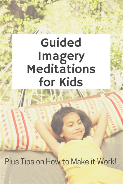 Free Mindfulness Meditation Scripts For Kids Video And Tips