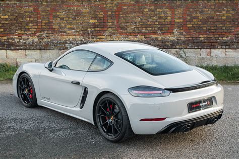 718 Cayman GTS 4 0 Sold RPM Technik Independent Porsche Specialists