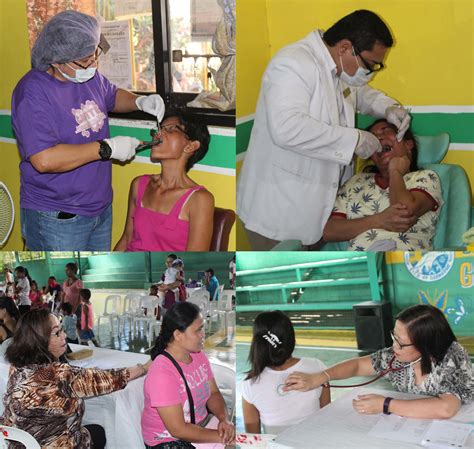 Residents In Remote Hinterland Barangay Get Medical Attention My Xxx