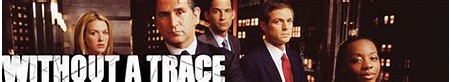 Without A Trace | OLDIES.com - TV Shows on DVD, By Decade, TV Series ...