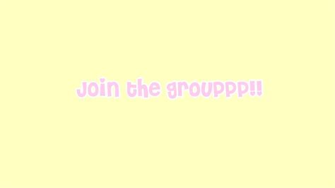 Join Our Roblox Group 😁💙 Youtube