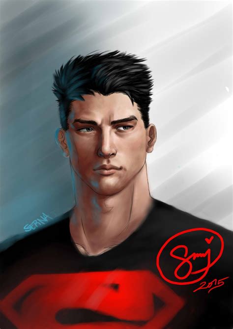 Young Justice One Shots Superboy Conner Kent Reign Of