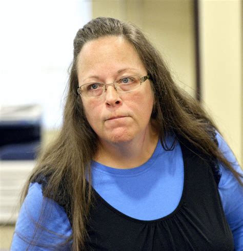 Judge Jails Kentucky Clerk For Refusing Marriage Licenses Delco Times