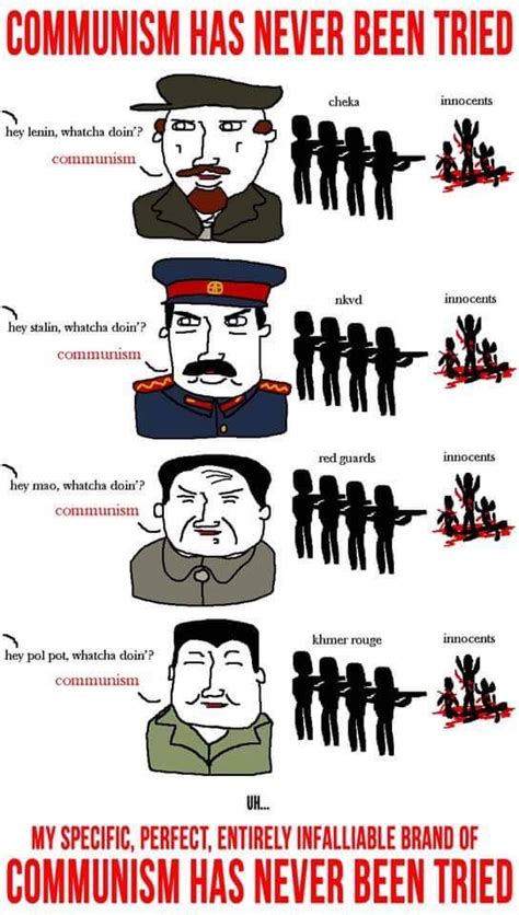 30 funny communism memes for comrades that do not dare to ignore history
