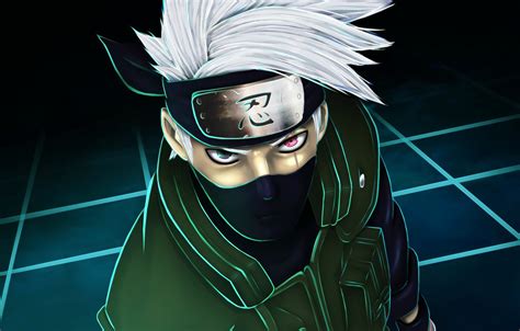 Wallpaper Logo Naruto Eyes Man Face Sharingan Ninja Shinobi