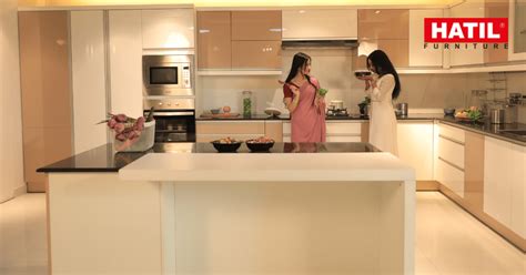 Kitchen Cabinet Design In Bangladesh Hatil Kitchen